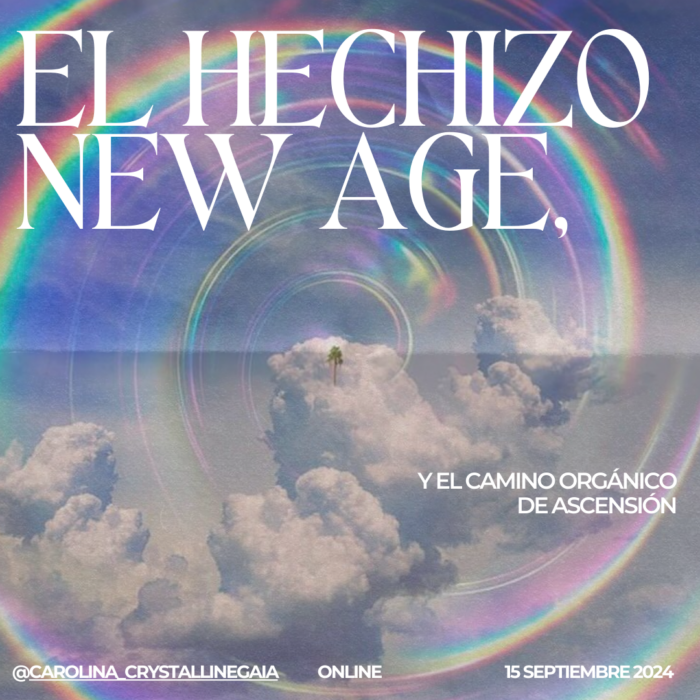 hechizo new age